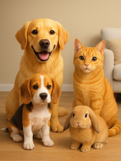 Animaux